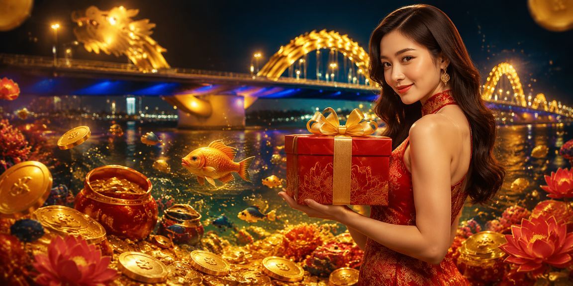 Lễ hội pháo hoa Đà Nẵng với màn trình diễn rực rỡ trên bầu trời đêm bên sông Hàn