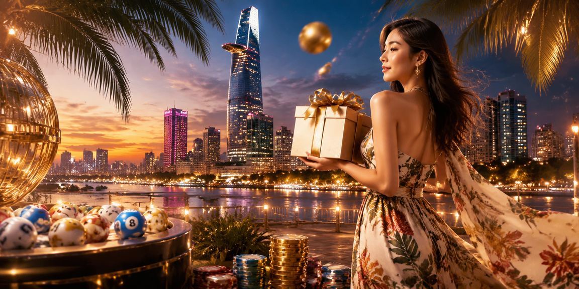 Người chơi xổ số trực tuyến tại TP. Hồ Chí Minh trên nền tảng dak