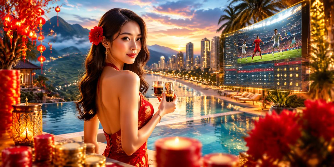 Người chơi tại Sapa thưởng thức cà phê và truy cập tài khoản VIP trên điện thoại di động