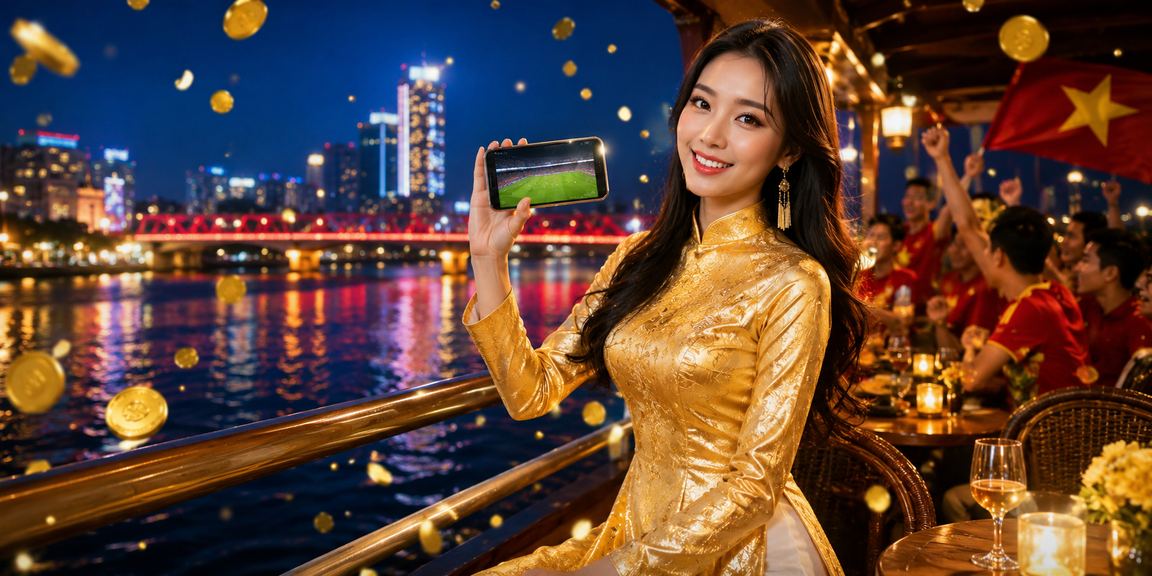 Người chơi đăng ký tài khoản cá cược trực tuyến tại Việt Nam